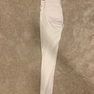 White Skinny Jeans